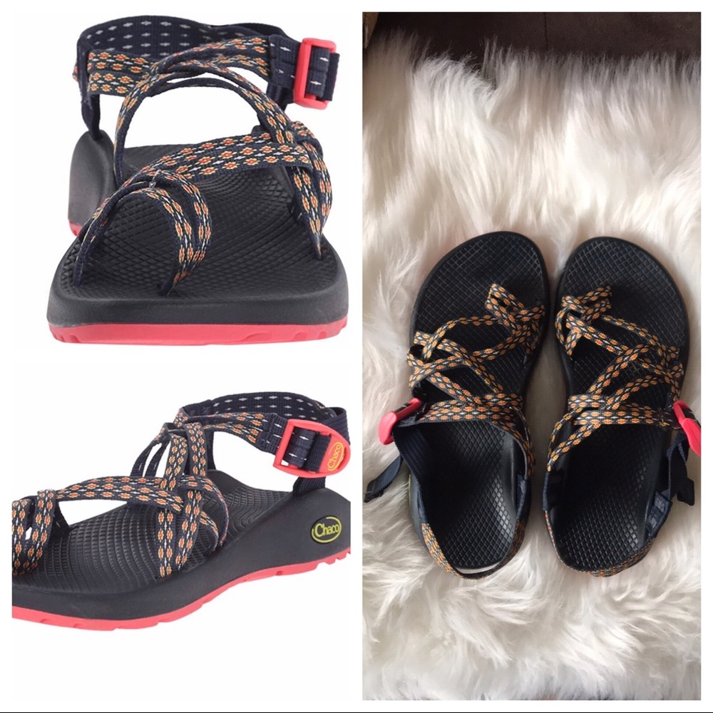 Chaco ZX/2 size 6 (Crest Citrus)